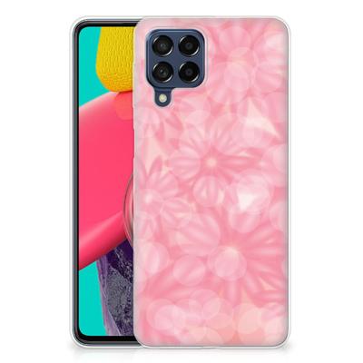 Samsung Galaxy M53 | TPU Case | Spring Flowers Samsung Galaxy M53 | TPU Case | Spring Flowers