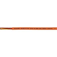 Helukabel JZ-500 Orange Stuurstroomkabel 4 G 2.5 mm² Oranje 10748-1000 1000 m