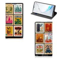Samsung Galaxy Note 10 | Book Cover | Postzegels