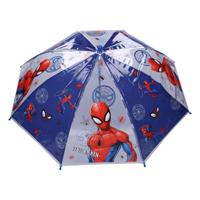 Spider-Man Umbrella Rainy Days Blue Spider-Man Umbrella Rainy Days Blue