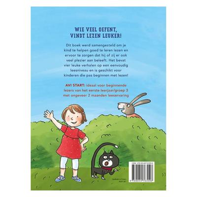 Deltas Zo leuk is lezen! reuzeleuke verhalen (avi-start)