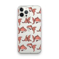 Blub: iPhone 12 Pro Max Transparant Hoesje