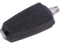 Marwi pedaalset sp-261 volrubber zwart (werkplaatsverpakking)