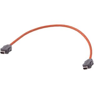 Harting 33480101825005 Sensor/actuator connector, geassembleerd 0.5 m 1 stuk(s)