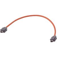 Harting 33480101825005 Sensor/actuator connector, geassembleerd 0.5 m 1 stuk(s)