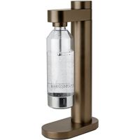 Stelton Brus Carbonator donker bruin metallic - thumbnail