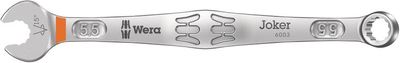 Wera steek- en ringsleutel - joker | 5.5 x 105 mm