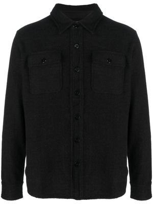 Ralph Lauren RRL surchemise en coton texturé - Bleu