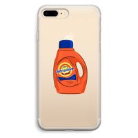 Ultra Sensitive: iPhone 7 Plus Transparant Hoesje