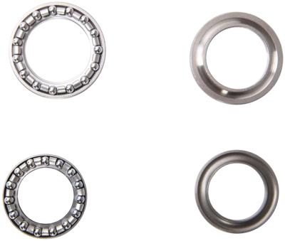 Buzzetti balhoofd lagerset headsets aprilia sr125-150, habana