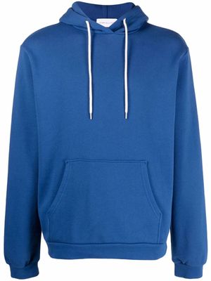 John Elliott hoodie à manches longues - Bleu