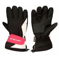 Winter handschoenen Starling zwart/roze voor dames XXL (11)  - - thumbnail
