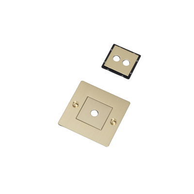 Buster and Punch - 1G Wall Bord Met invullingen