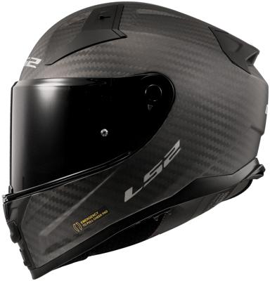 LS2 Helmet ff811 vector ii carbon matt 4xl