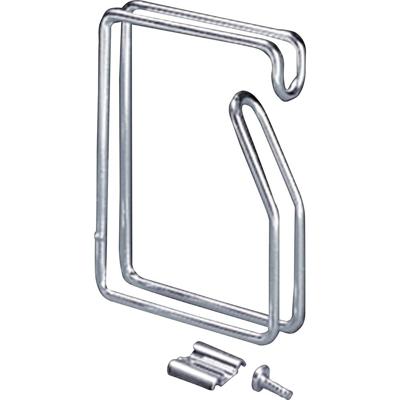 Rittal 7111.900 19 inch Kabelgeleiding voor patchkast