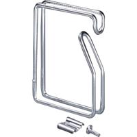 Rittal 7111.900 19 inch Kabelgeleiding voor patchkast