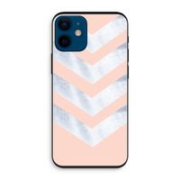 Marmeren pijlen: iPhone 12 mini Biologisch afbreekbaar hoesje