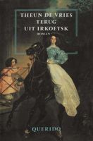 Terug uit Irkoetsk - Theun de Vries - ebook
