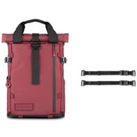 WANDRD PRVKE Photo Bundle Rugzak V4 - Rhone Burgundy - 15L WANDRD PRVKE Photo Bundle Rugzak V4 - Rhone Burgundy - 15L