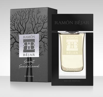 Ramón Béjar Secret Sandalwood Eau de Parfum 75ml | Unisex Parfum