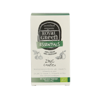 Zinc complex bio 60 Vegetarische capsules