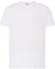 JHK 150 Regular T-Shirt - White - 4XL JHK 150 Regular T-Shirt - White - 4XL