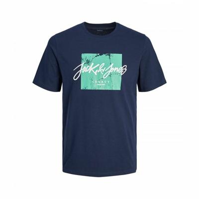 T-Shirt met Korte Mouwen voor kinderen Jack & Jones tiley - Maat: 12 Jaar
