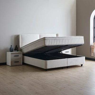 Boxspring Met Opbergruimte Ruby 180x200 Cm Exclusief Met Opbergruimte Dekbed Discounter - Dekbed-Discounter.nl