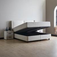 Boxspring Met Opbergruimte Ruby 180x200 Cm Exclusief Met Opbergruimte Dekbed Discounter - Dekbed-Discounter.nl