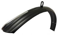 Hulzebos Cycle Parts B.V. Voorspatbord 28x1 1/2 mat zwart