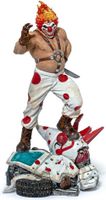 Twisted Metal 1:10 Scale Statue - Sweet Tooth Needles Kane
