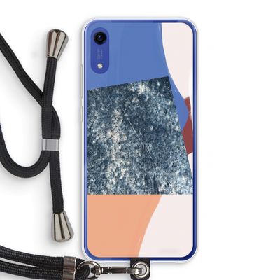 Billy: Honor Play 8A Transparant Hoesje met koord