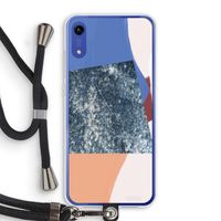 Billy: Honor Play 8A Transparant Hoesje met koord