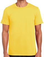 Gildan G64000 Softstyle® Adult T- Shirt - Daisy - M