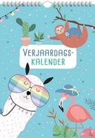 Deltas verjaardagskalender trendy dieren
