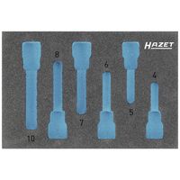 Hazet 163-302L 163-302L Plukschuiminlegstuk (l x b) 172 mm x 114 mm