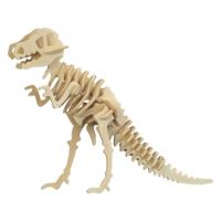 Houten Bouwpakket T-Rex Houten Bouwpakket T-Rex