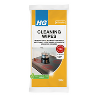 HG kookplaat wipes