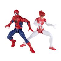 Hasbro Marvel Legends Spider-Man & Spinneret - thumbnail