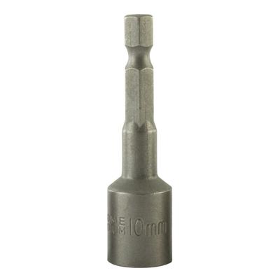Ivana 54873 magnetische bit-dopsleutel - 1/4 inch - 6-kant - 10x55 mm