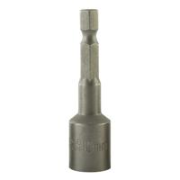 Ivana 54873 magnetische bit-dopsleutel - 1/4 inch - 6-kant - 10x55 mm