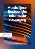 Hoofdlijnen Bestuurlijke Informatieverzorging - 9e editie (Paperback)
