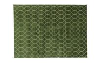 Brinker Carpets - Vloerkleed Laatz Army Green (outlet) - 170x230 cm