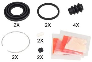 Reparatieset, remklauw 73142