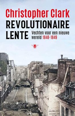 Europese lente - Christopher Clark - ebook