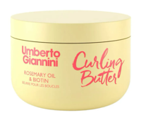 Umberto Giannini Strong Curls Rosemary Oil & Biotin Curling Butter Crème 300 ml