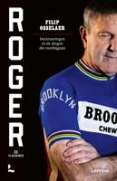 Roger De Vlaeminck - Filip Osselaer - ebook