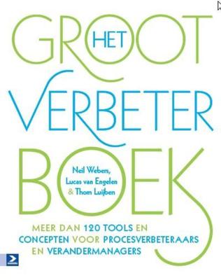 Het groot verbeterboek (Paperback)