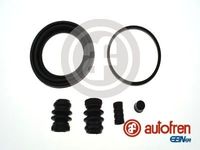 Reparatieset, remklauw D4343