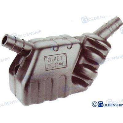 Silenciadores GS38140 - COLECTOR SILENCIADOR